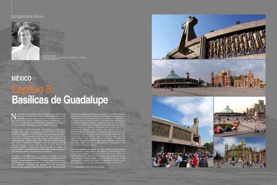 Tell Magazine, Julio 2014, Basílicas De Guadalupe, México