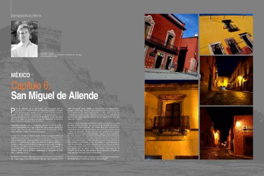 Tell Magazine, Mayo 2014, San Miguel De Allende, México.