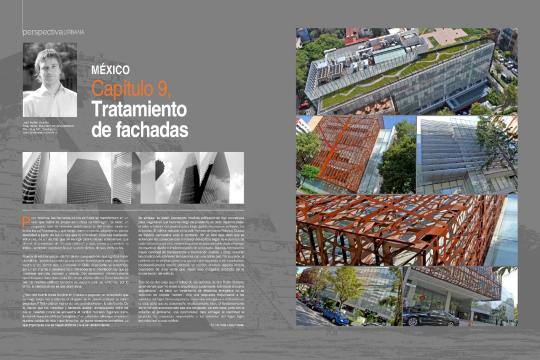 Tell Magazine, Agosto 2014, Tratamiento De Fachadas, México