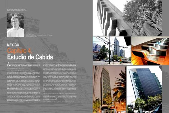 Tell Magazine, Marzo 2014, Estudio De Cabida, México.