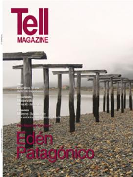 Tell Magazine, Enero 2012