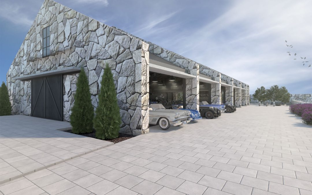 Museo privado de automóviles